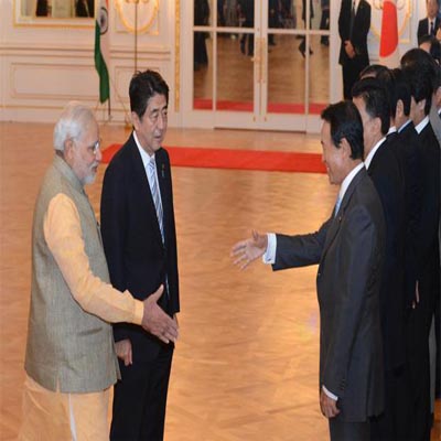 India, Japan strengthen strategic ties
